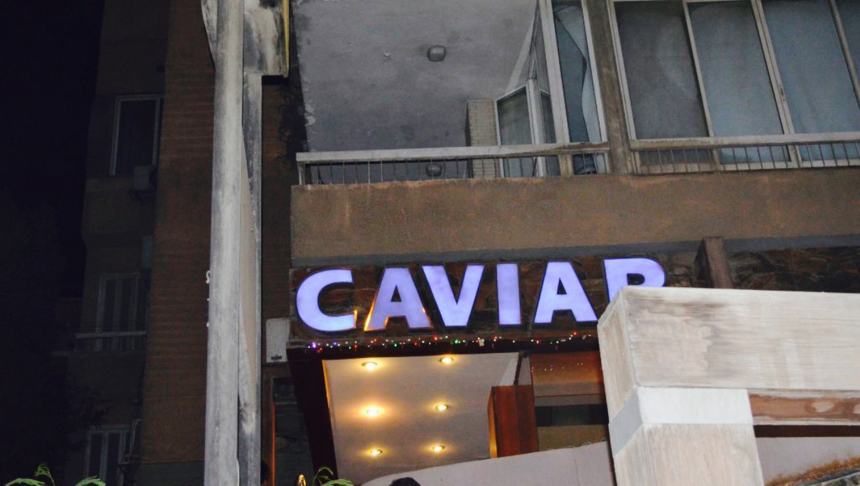 CAVIAR Seafood Restaurant