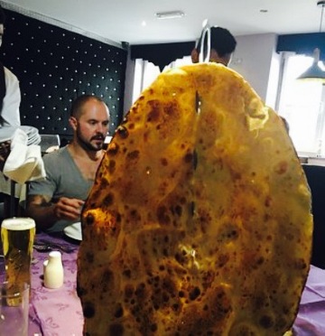 Cinnamon Lounge Horbury Bridge餐厅图片