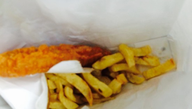 Goodies Fish & Chips