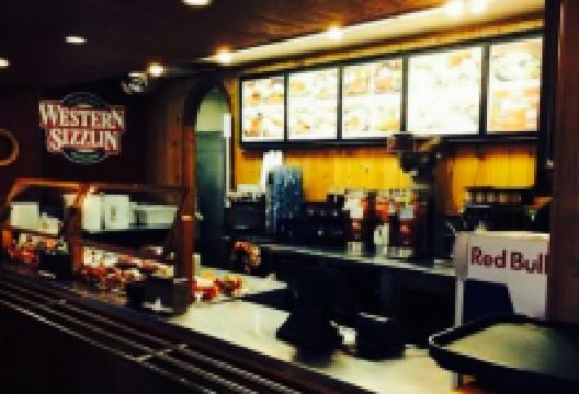 Western Sizzlin Steak & More美食图片