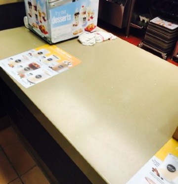 McDonald's餐厅图片