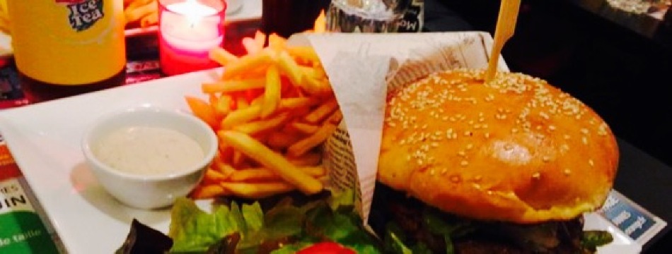 Le Clos Mathilda餐厅图片