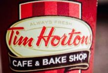 Tim Hortons美食图片