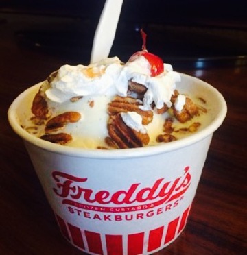 Freddy's Frozen Custard餐厅图片