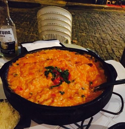 Restaurante Panela de Barro Retro