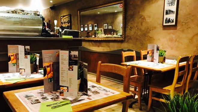 Le Maxime餐厅图片