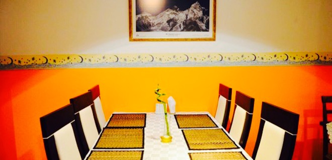 Mt. Everest Restaurant餐厅图片