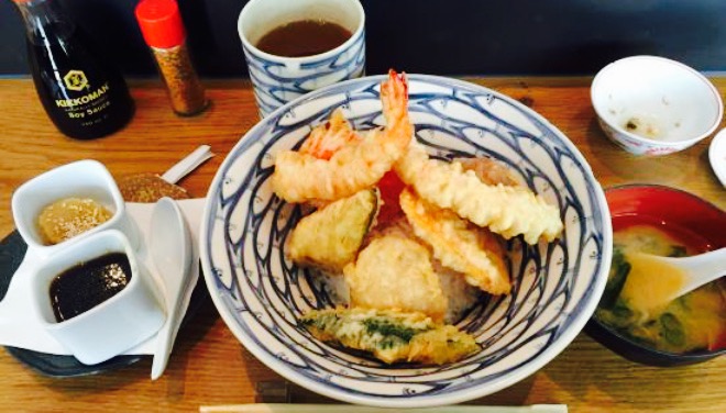 Hiro Sakao餐厅图片