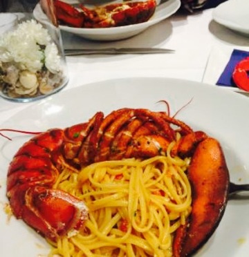 Pizzeria E Ristorante Gallo Rosso餐厅图片