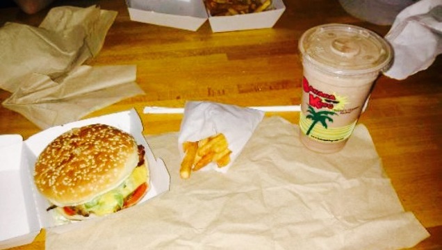 Banana King餐厅图片