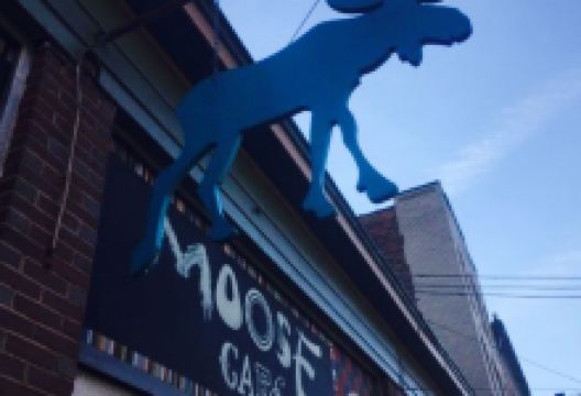 The Blue Moose Cafe美食图片