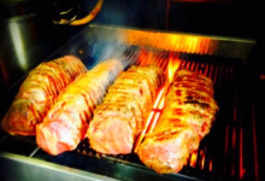 The Clarence Bury美食图片