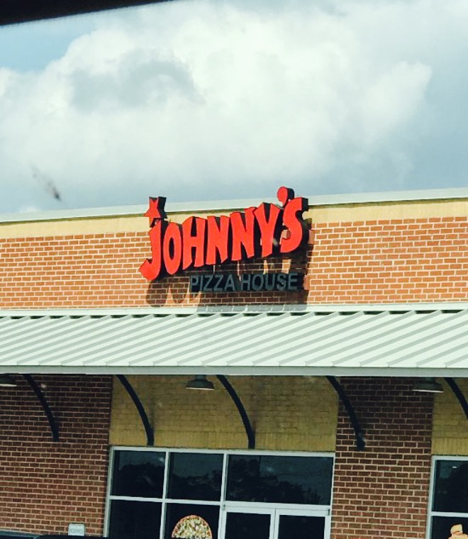 Johnny's Pizza House