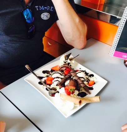 IJssalon La Dolce Borger