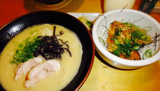 Toribaitan Ramenobiya餐厅图片