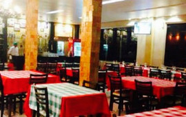 Fornalha pizzaria