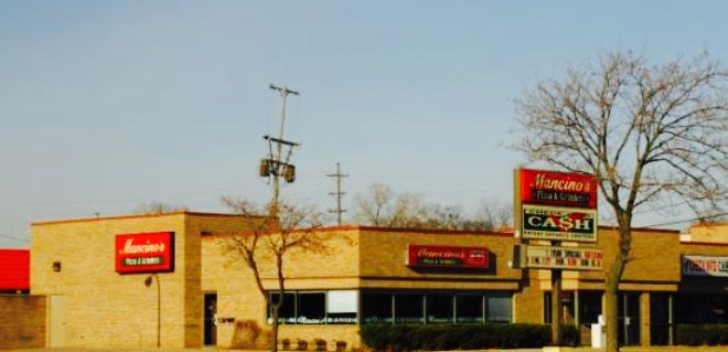 Mancino's Pizza & Grinders餐厅图片