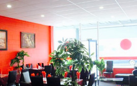 Heart Of India Restaurant Ltd