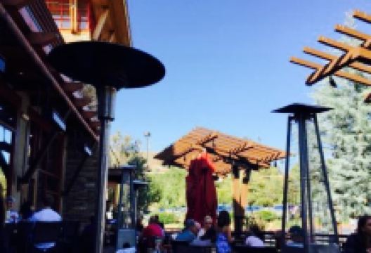 Lazy Dog Restaurant & Bar美食图片