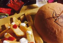 Django Burger House美食图片