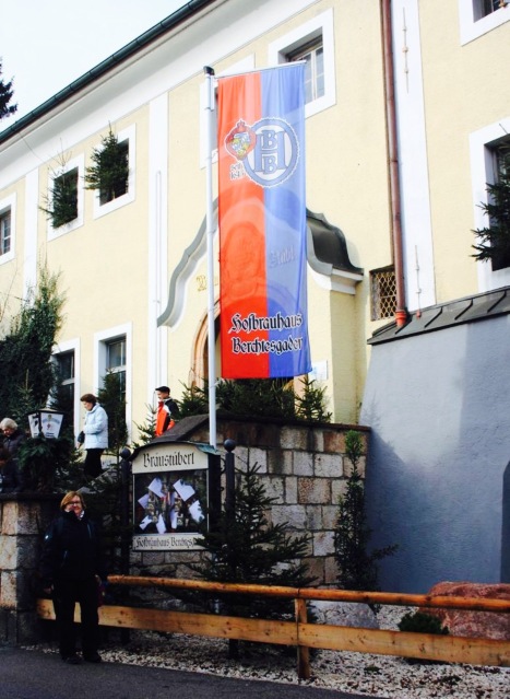 Braustuberl Berchtesgaden餐厅图片