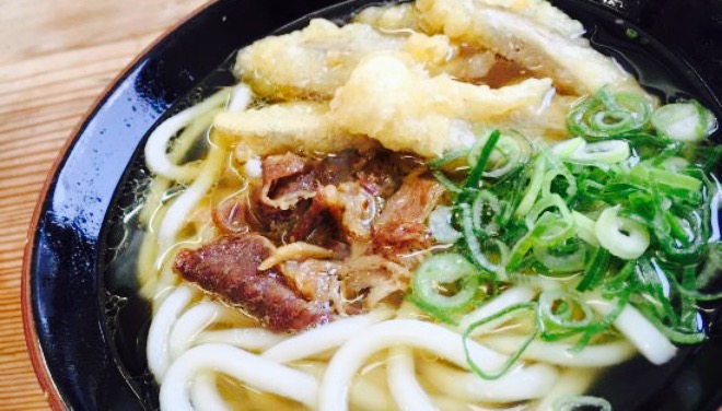 Eichan Udon餐厅图片