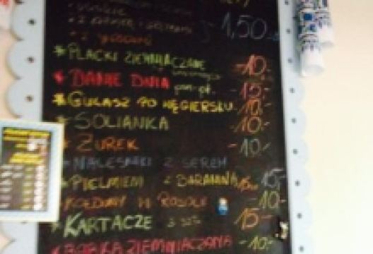Babushka Bistro Hajnówka美食图片