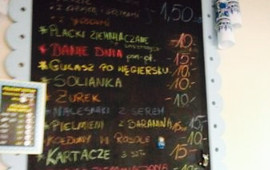 Babushka Bistro Hajnówka