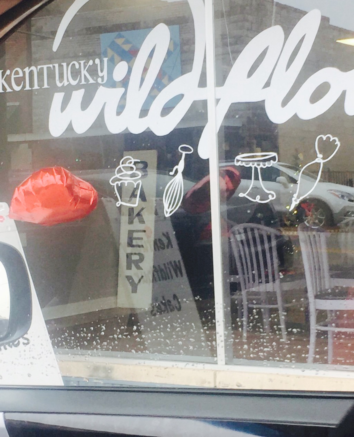 Kentucky Wildflour Cakes