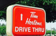 Tim Hortons餐厅图片