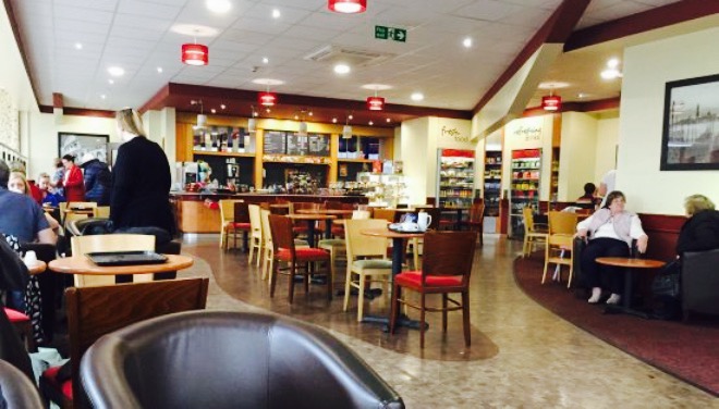 Pausa Coffee Shop餐厅图片