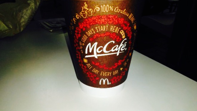 McDonald's餐厅图片