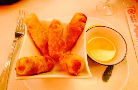 Restaurant Aux Baguettes d'or