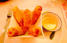 Restaurant Aux Baguettes d'or餐厅图片