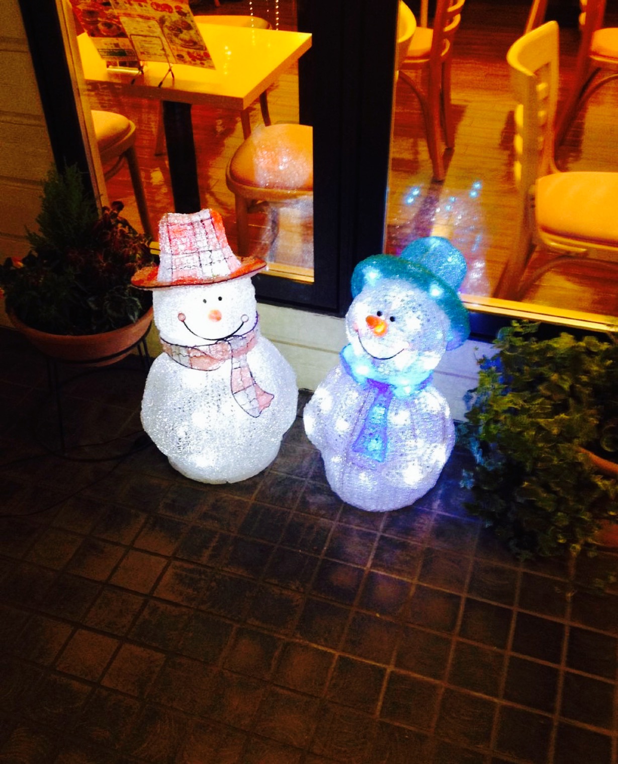 Mos Burger, Fujimino