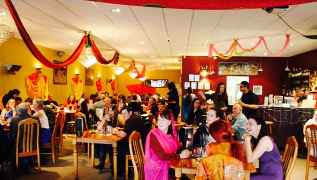 Shiraz Indian Restaurant Kamo