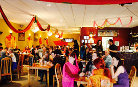 Shiraz Indian Restaurant Kamo