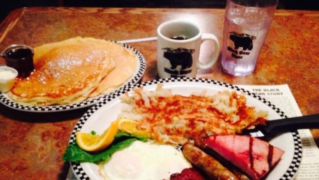 Black Bear Diner
