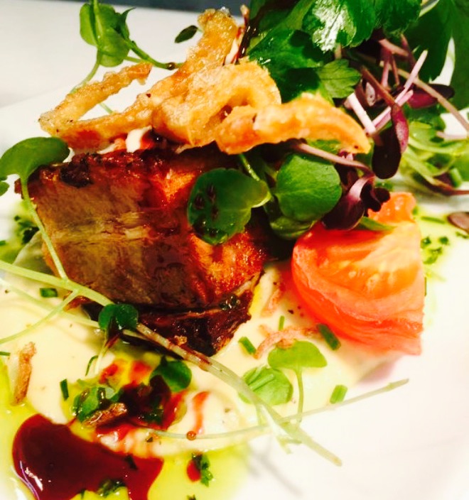 Beachhouse Restaurant餐厅图片