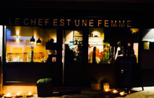 Le Chef Est Une Femme餐厅图片