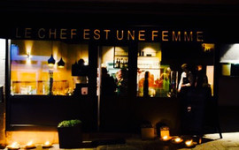 Le Chef Est Une Femme