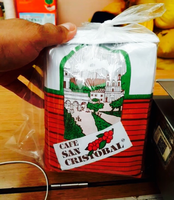 Cafe San Cristobal餐厅图片