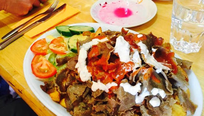 Karwan's Pizza - Kebab