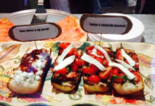 Nicky's Firehouse Restaurant & Pizza美食图片