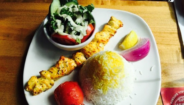 Urban Gate Bar & Grill