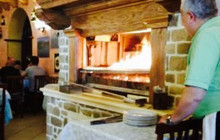Ristorante La Campagnola - Pensione La Fontana餐厅图片