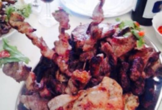 Miramar美食图片