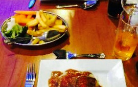 The Buchan Hotel Restaurant