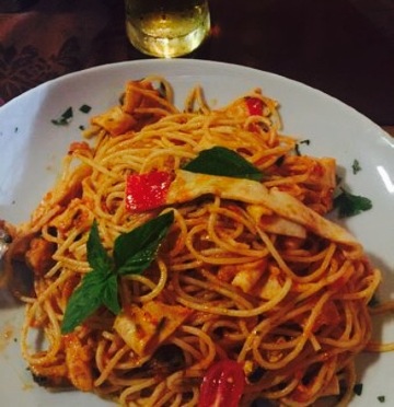 La Tavola餐厅图片