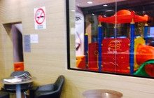 McDonalds餐厅图片